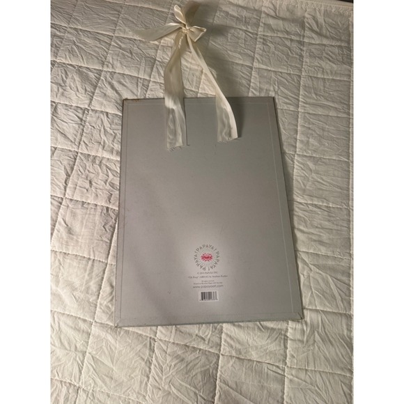 Papaya Art Oh Poop by Anahata Katkin Baby Wall Decor Sign Ribbon  Recycled Paper - Picture 6 of 7